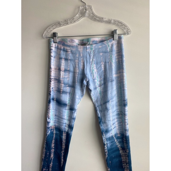 Hard Tail Pants - Hard Tail tie-dye leggings